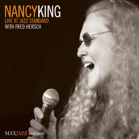 Nancy King - Live At Jazz Standard (Feat. Fred Hersch) (CD)