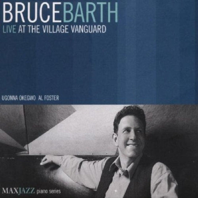 Bruce Barth - Live At The Village Vanguard (CD)