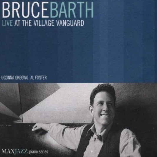 Bruce Barth - Live At The Village Vanguard (CD)