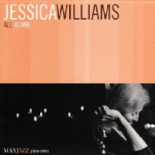 Jessica Williams - All Alone (CD)