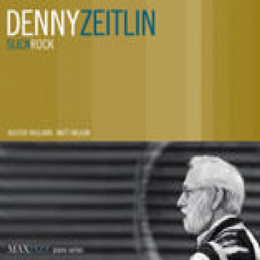 Denny Zeitlin - Slickrock (CD)