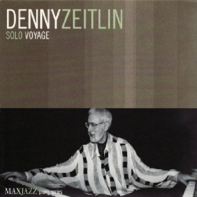 Denny Zeitlin - Solo Voyage (CD)