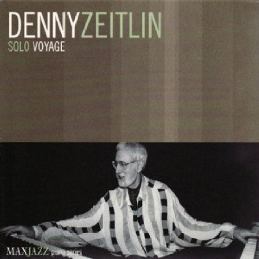 Denny Zeitlin - Solo Voyage (CD)