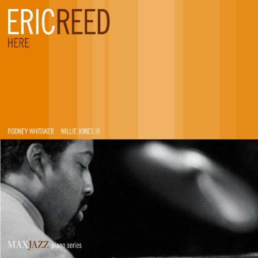 Eric Reed - Here (CD)