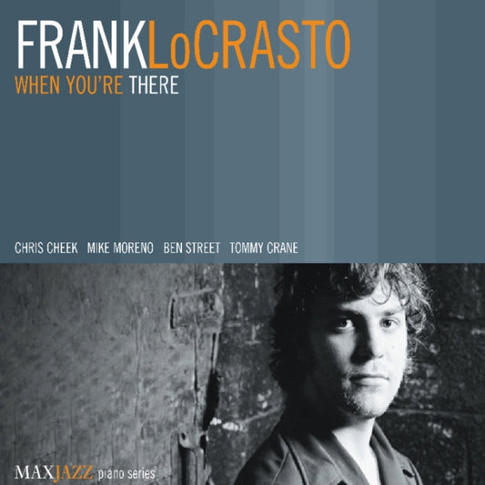 Frank Locrasto - When Youre There (CD)