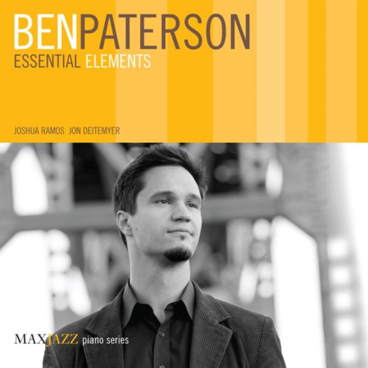 Ben Paterson - Essential Elements (CD)