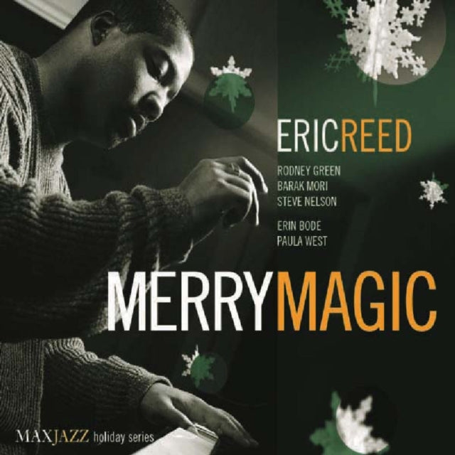 Eric Reed - Merry Magic (CD)
