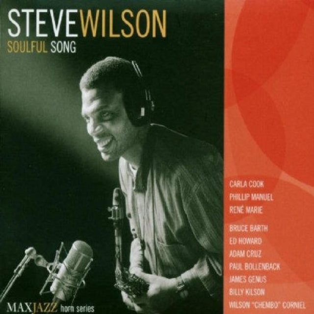 Steve Wilson - Soulful Song (CD)
