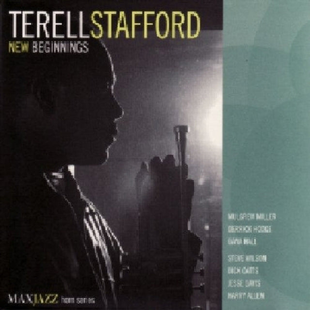 Terell Stafford - New Beginnings (CD)