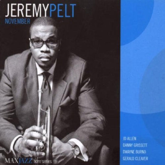 Jeremy Pelt - November (CD)