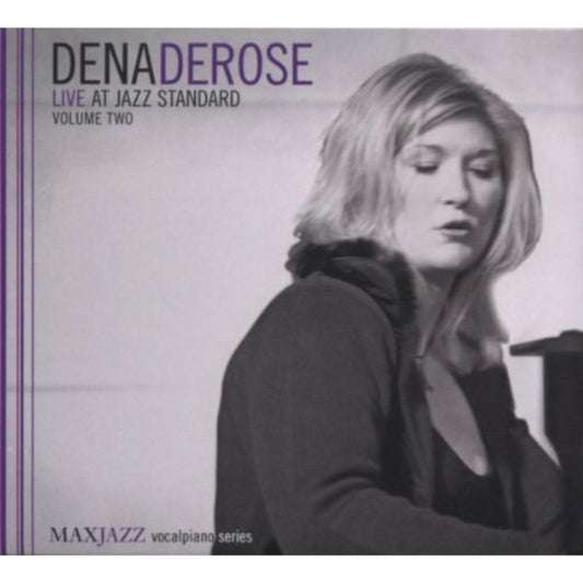 Dena Derose - Live At Jazz Standard Volume Two (CD)