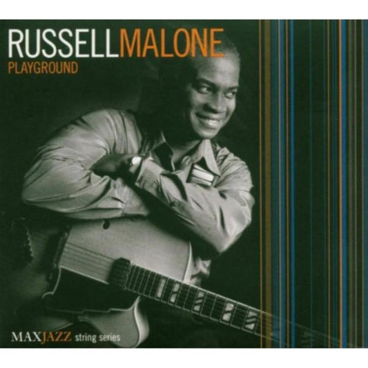 Russell Malone - Playground (CD)