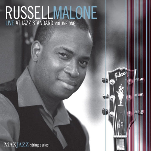 Russell Malone - Live At Jazz Standard Volume One (CD)