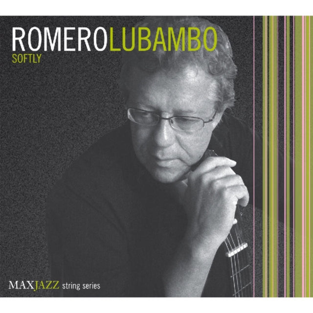 Romero Lubambo - Softly (CD)