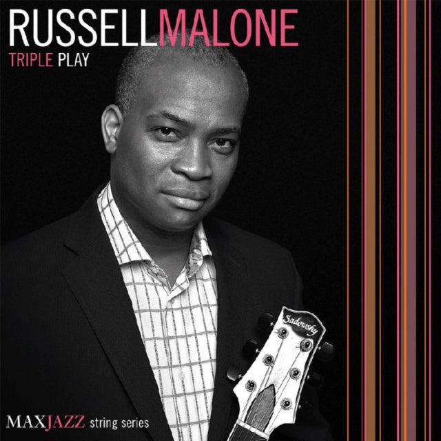 Russell Malone - Triple Play (CD)