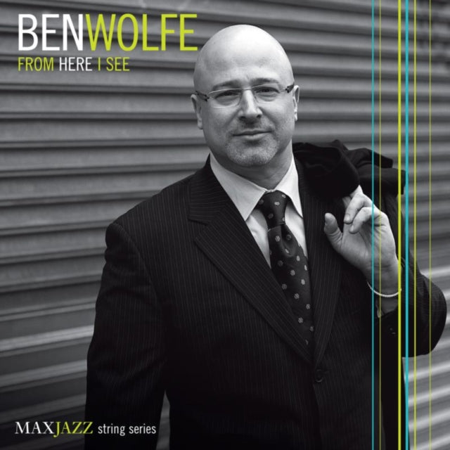 Ben Wolfe - From Here I See (CD)