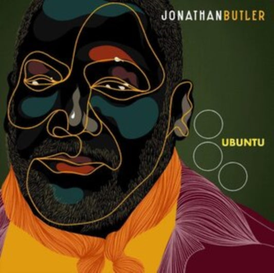 Jonathan Butler - Ubuntu (CD)