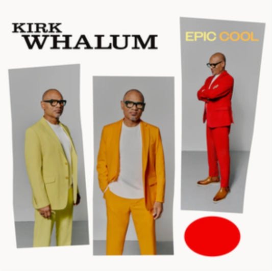 Kirk Whalum - Epic Cool (CD)