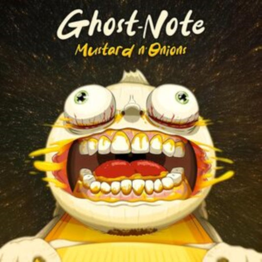 Ghost-Note - Mustard NOnions (CD)
