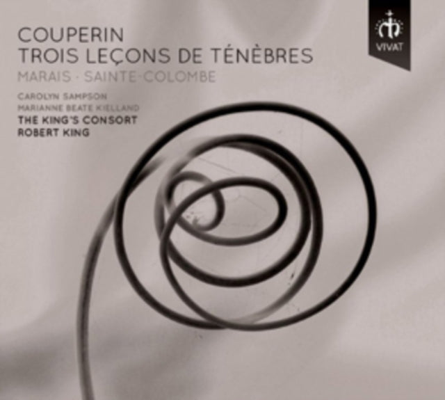 Sampson / Kings Consort / King - Couperin/Trois Lecons De Tenebres (CD)