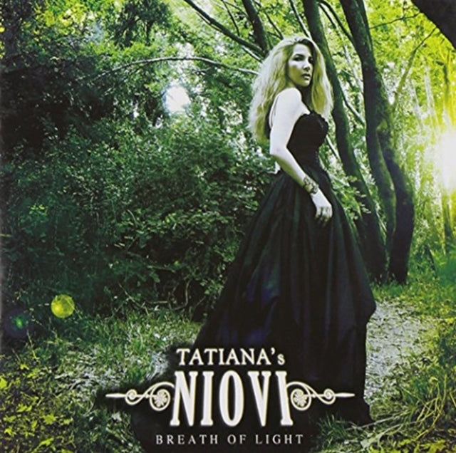 Tatianas Niovi - Breath Of Life (CD)