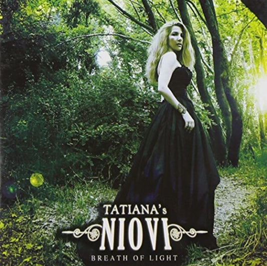 Tatianas Niovi - Breath Of Life (CD)