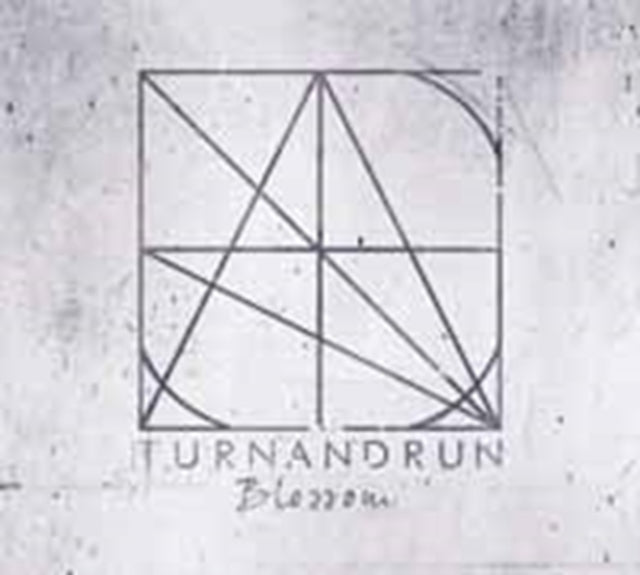 Turn & Run - Blossom (CD)