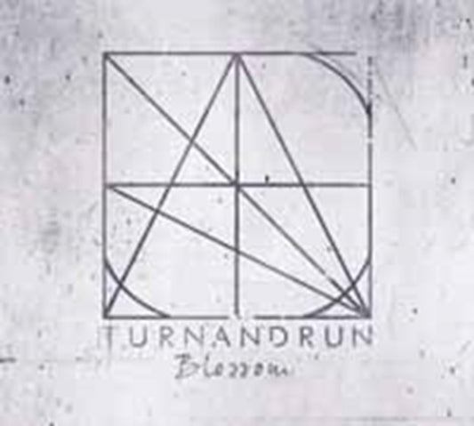 Turn & Run - Blossom (CD)
