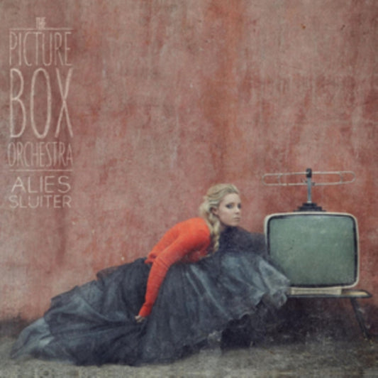 Alies Sluiter - The Picture Box Orchestra (CD)