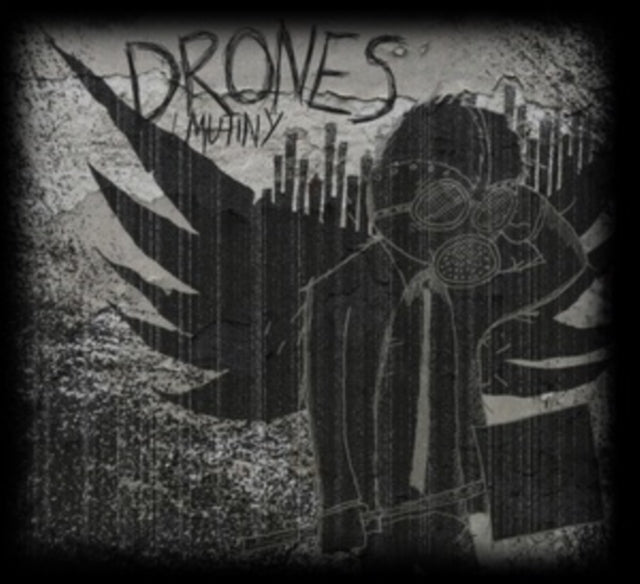 Drones - Mutiny (CD)