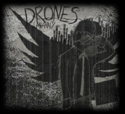 Drones - Mutiny (CD)