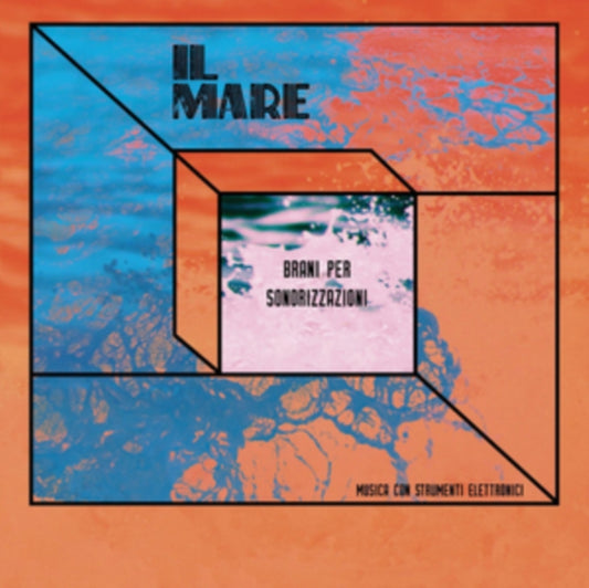 Edmondo Giuliani - Il Mare (Vinyl)