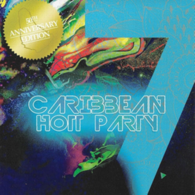 Various Artists - Caribbean Hott Party. Vol. 7 (CD)