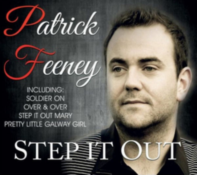 Patrick Feeney - Step It Out (CD)