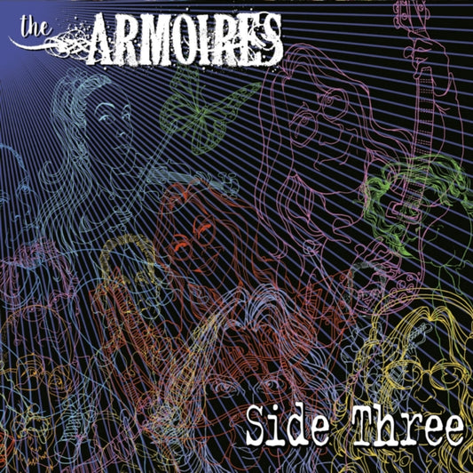 Armoires - Side Three (CD)