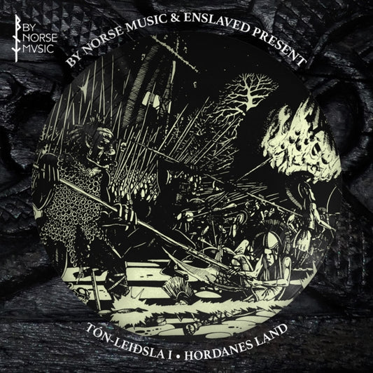 Enslaved - Ton Leidsla I - Hordanes Land (Picture Disc) (Vinyl)
