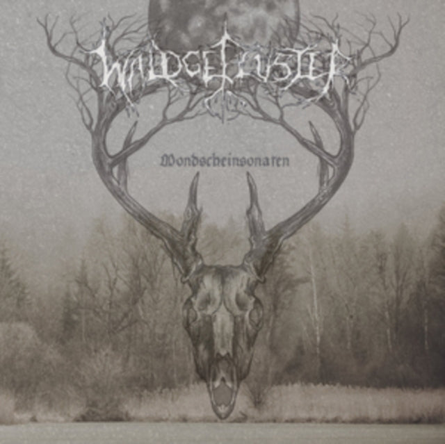 Waldgefluster - Mondscheinsonaten (CD)