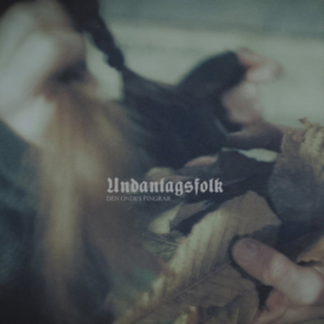 Undantagsfolk - Den Ondes Fingrar (Vinyl)