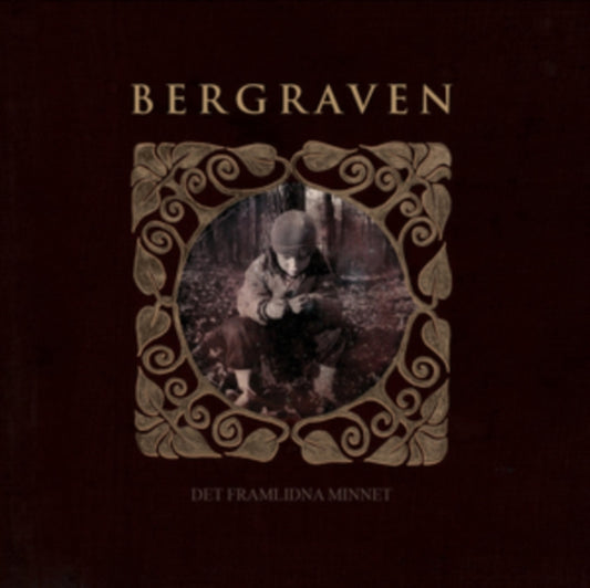 Bergraven - Det Framlidna Minnet (CD)