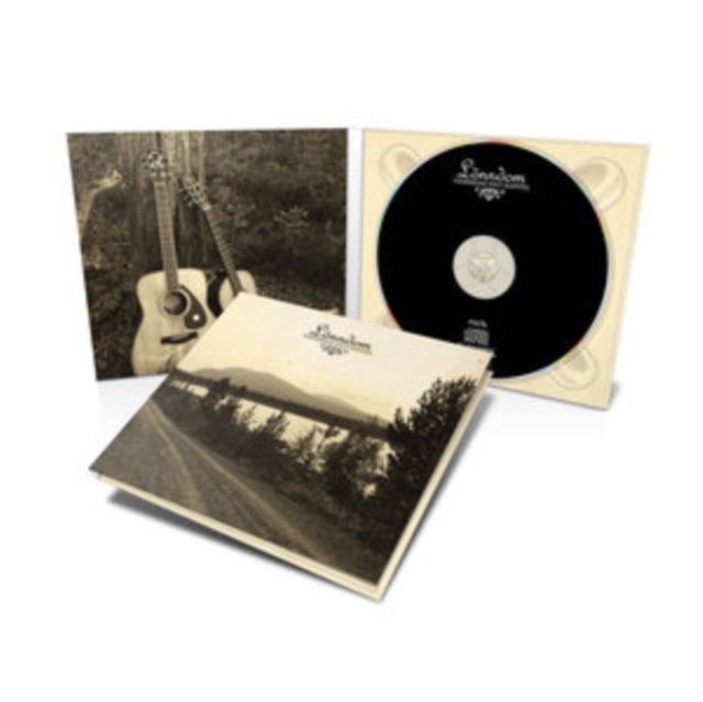 Lonndom - Viddernas Tolv Kapitel (CD)