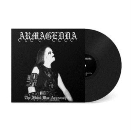 Armagedda - The Final War Approaching (Vinyl)