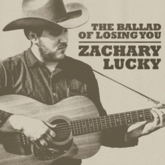 Zachary Lucky - The Ballad Of Losing You (Coloured Vinyl) (Vinyl)