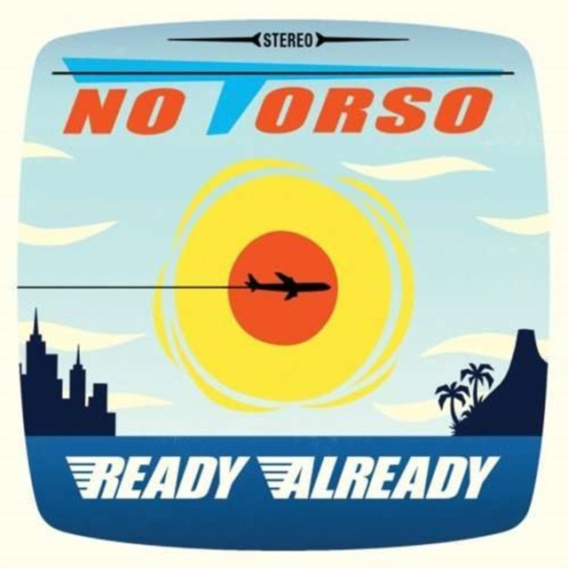 No Torso - Ready Already (CD)