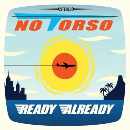 No Torso - Ready Already (CD)
