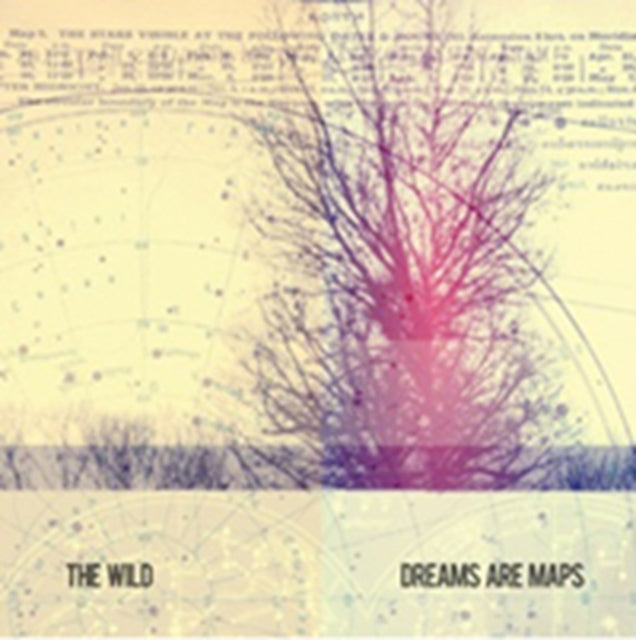 Wild - Dreams Are Maps (CD)