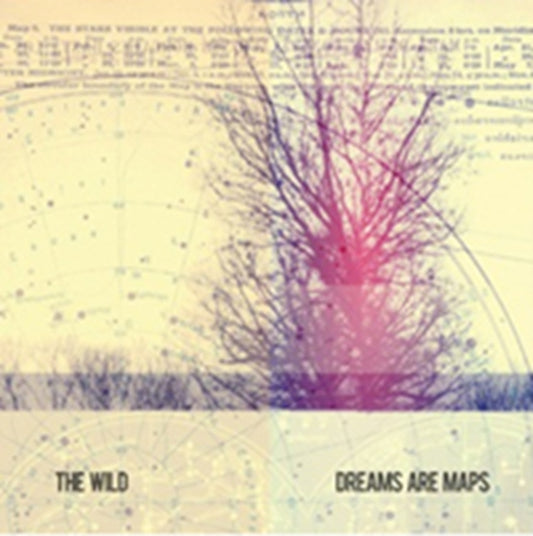 Wild - Dreams Are Maps (CD)