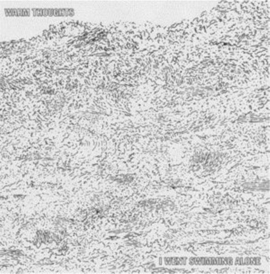Warm Thoughts - I Went Swimming Alone (CD)