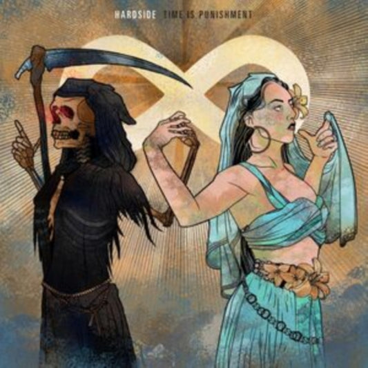 Hardside - Time Is Punishment (CD)