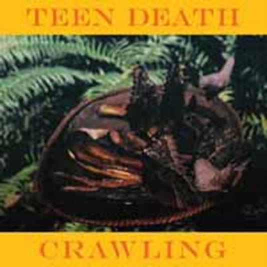 Teen Death - Crawling (Coloured Vinyl) (Vinyl Single)