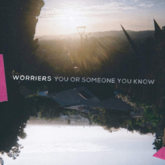 Worriers - You Or Someone You Know (Coloured Vinyl) (Vinyl)